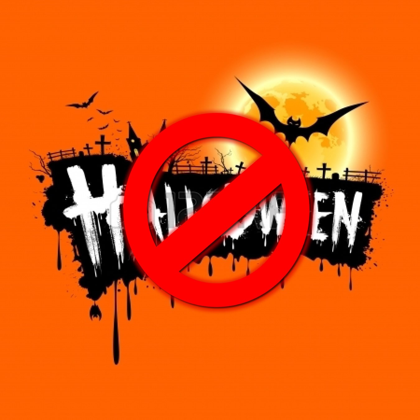 NO HALLOWEEN 3 episode artwork