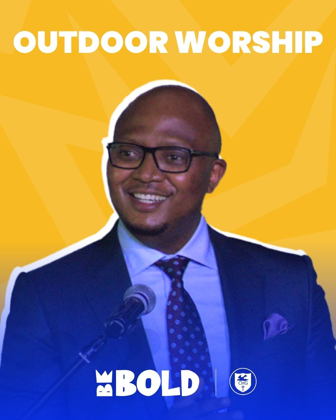 Day 7 Outdoor Worship - 04 October 2025