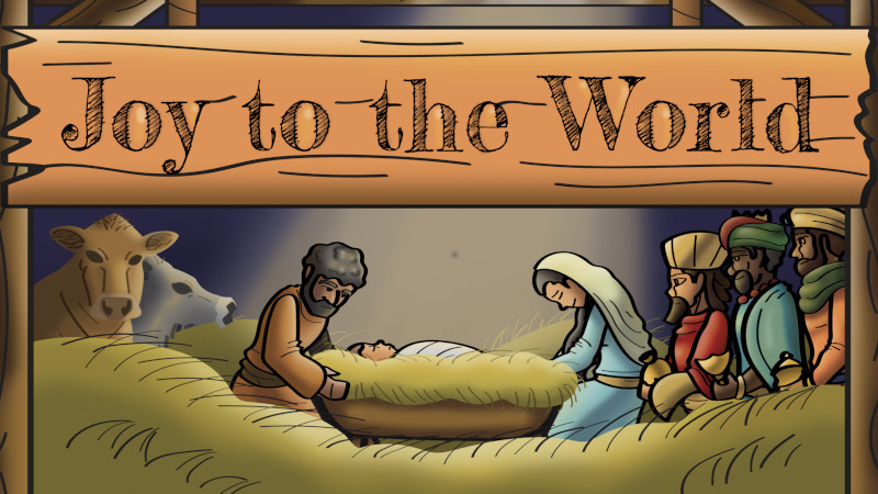 Joy to the World Part 2 - Magnified episode artwork