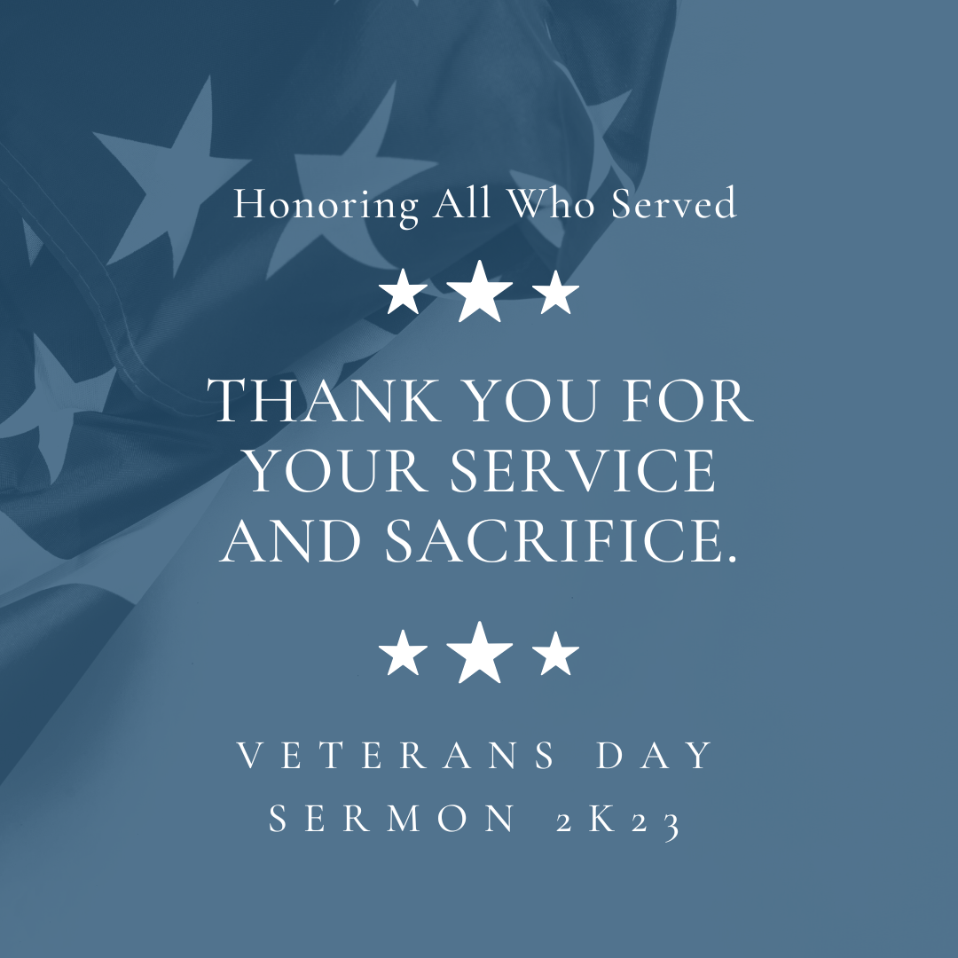 Valor and Sacrifice: Honoring the Journey of Our Veterans episode artwork
