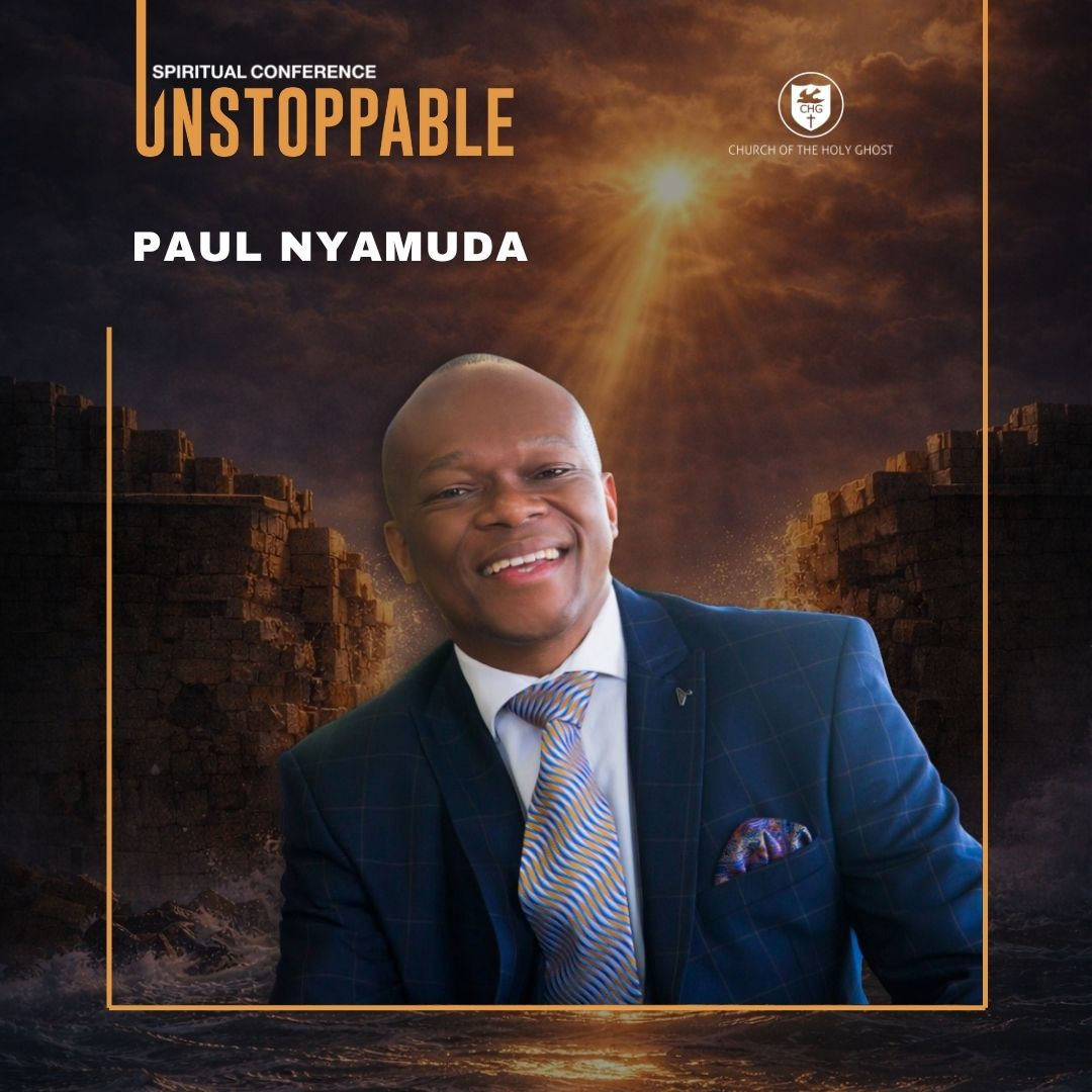 Day 3 Second Session - 2026 Annual Spiritual Conference (Unstoppable)
