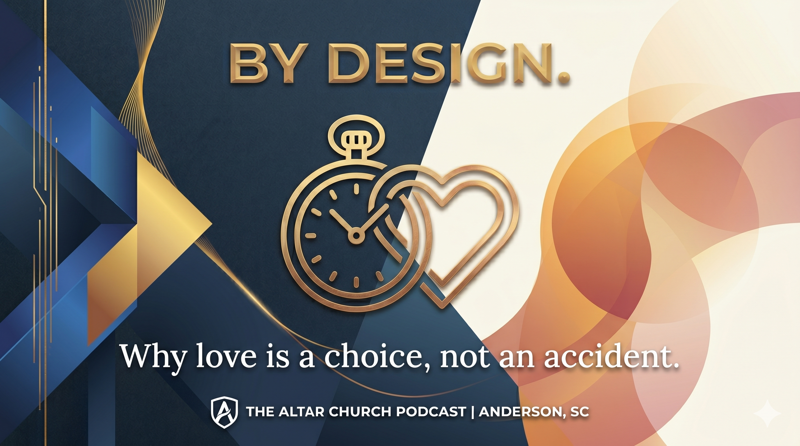 Why Am I Here? Reclaiming Purpose in a Restless World | Anderson, SC Worship episode artwork