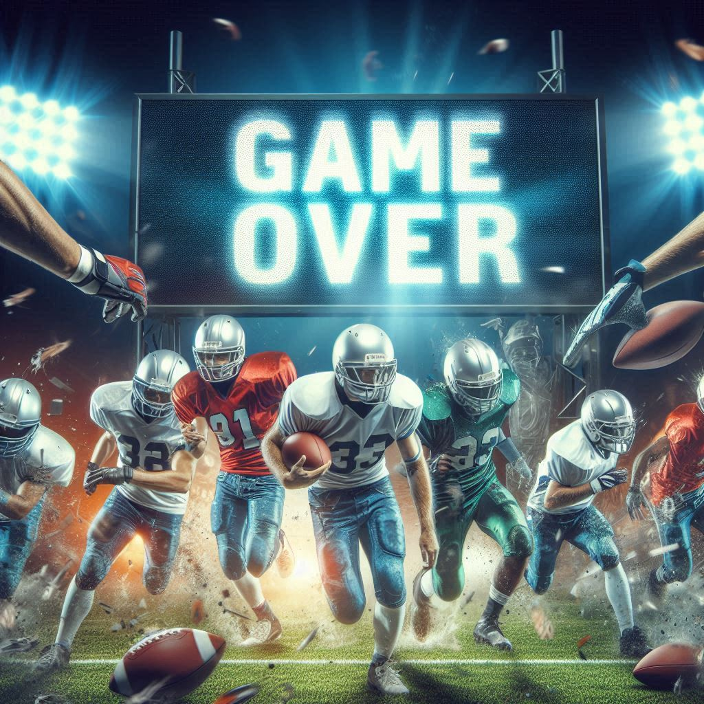 Game Over episode artwork