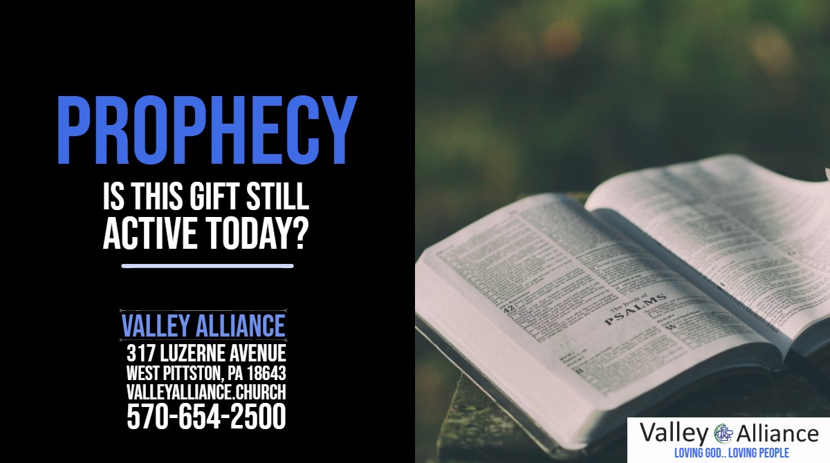 Prophecy: Is this Gift Still Active Today? episode artwork