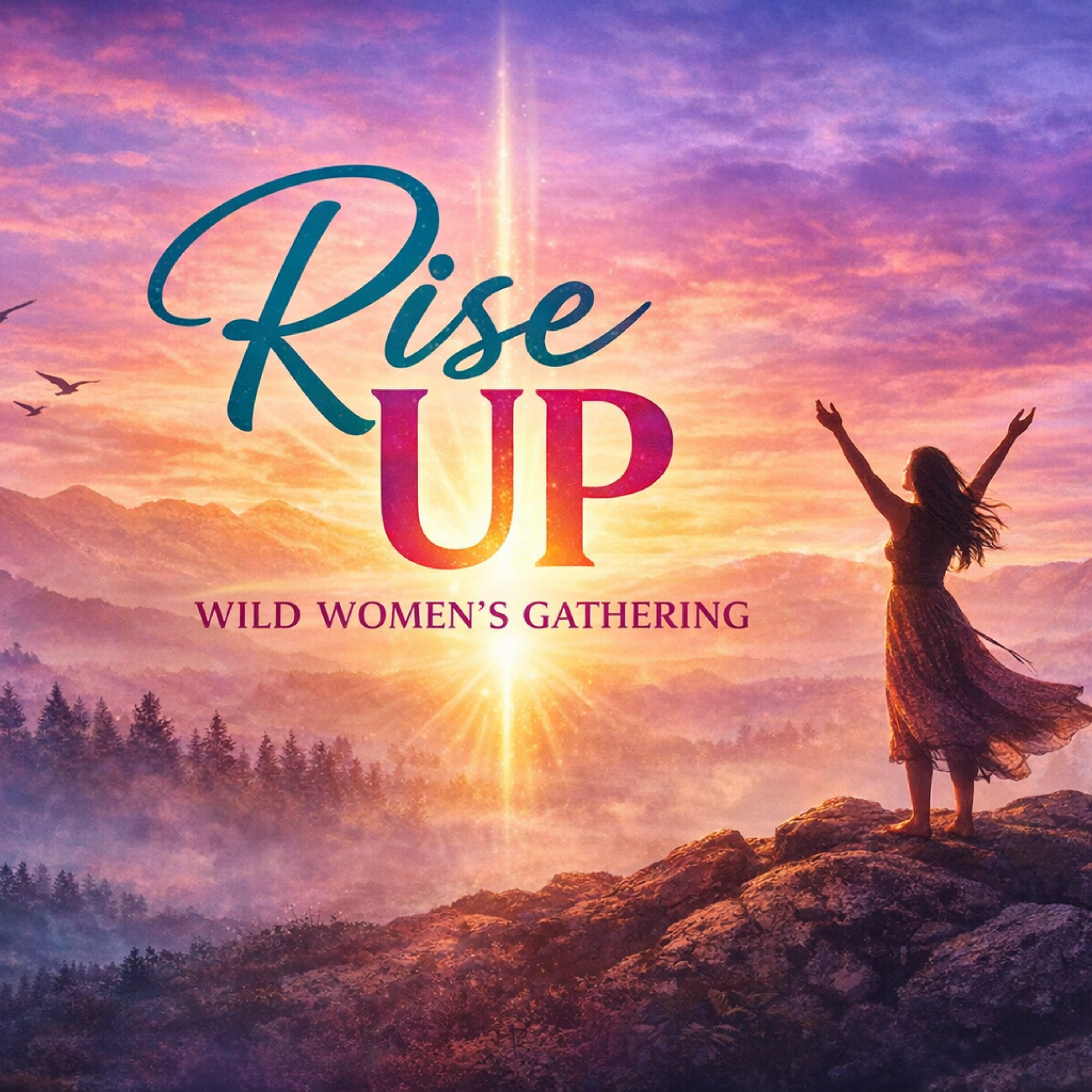 Established For Expansion I WILD Women's Gathering | Julie Meyer (10AM) episode artwork