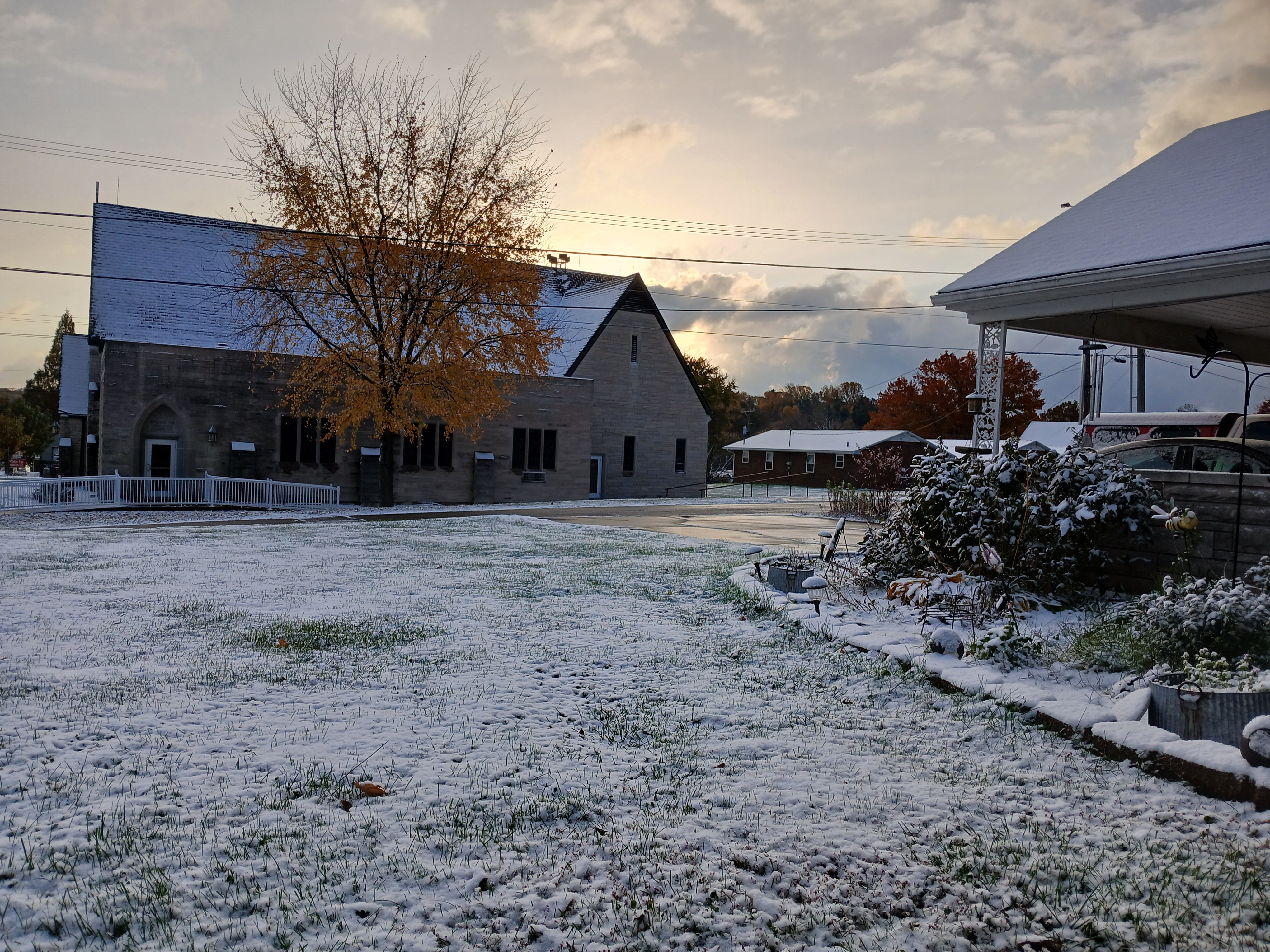 Emmanuel Lutheran Church, Tell City, Indiana Podcast