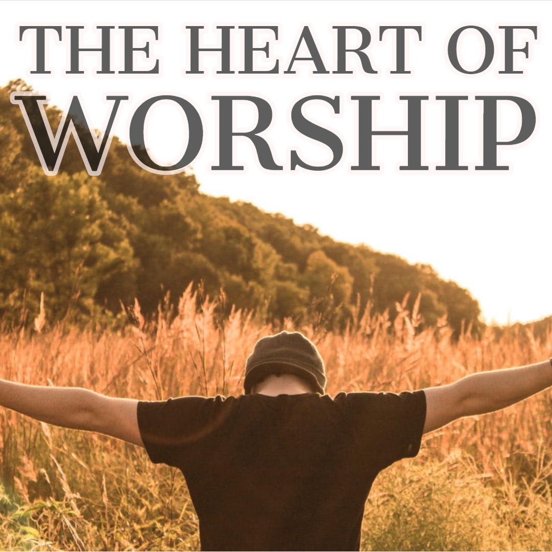 Heart of Worship No 3 Podcast episode artwork