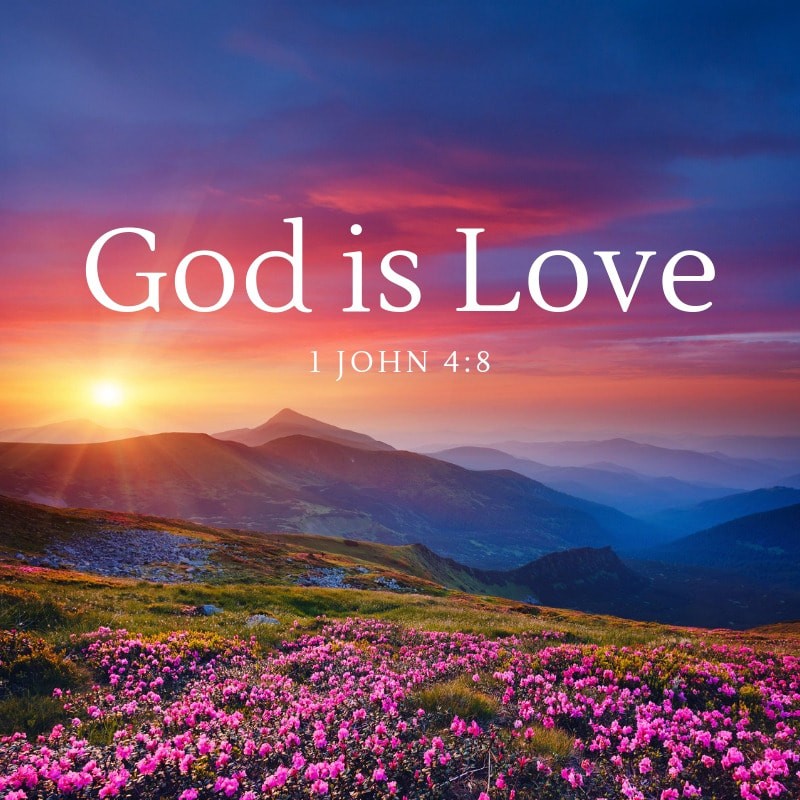 You Are Loved By God