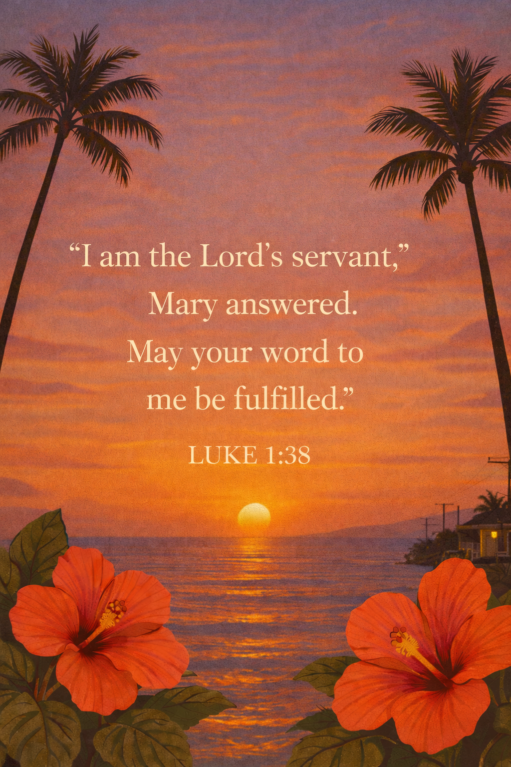 “I Am the Lord’s Servant: Total Surrender” episode artwork