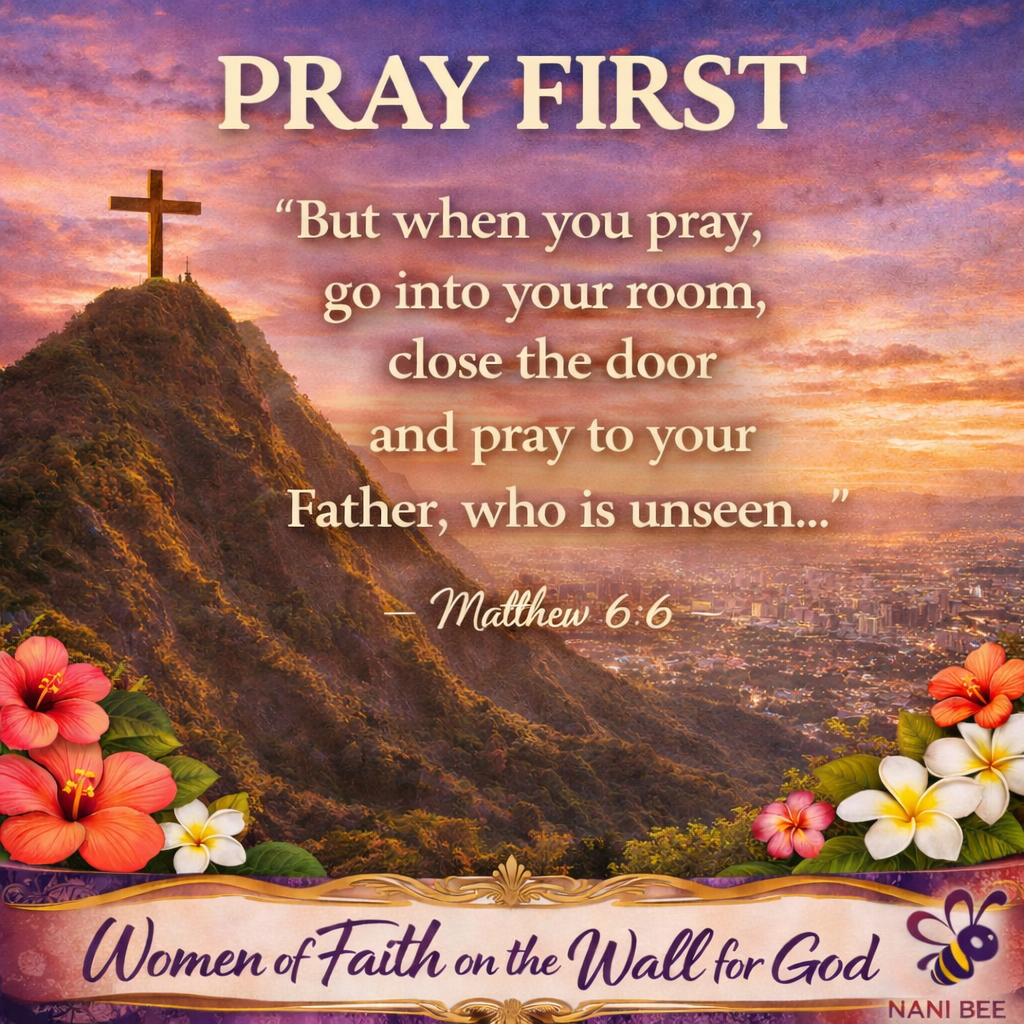 “Prayer Is a Conversation, Not a Performance” episode artwork