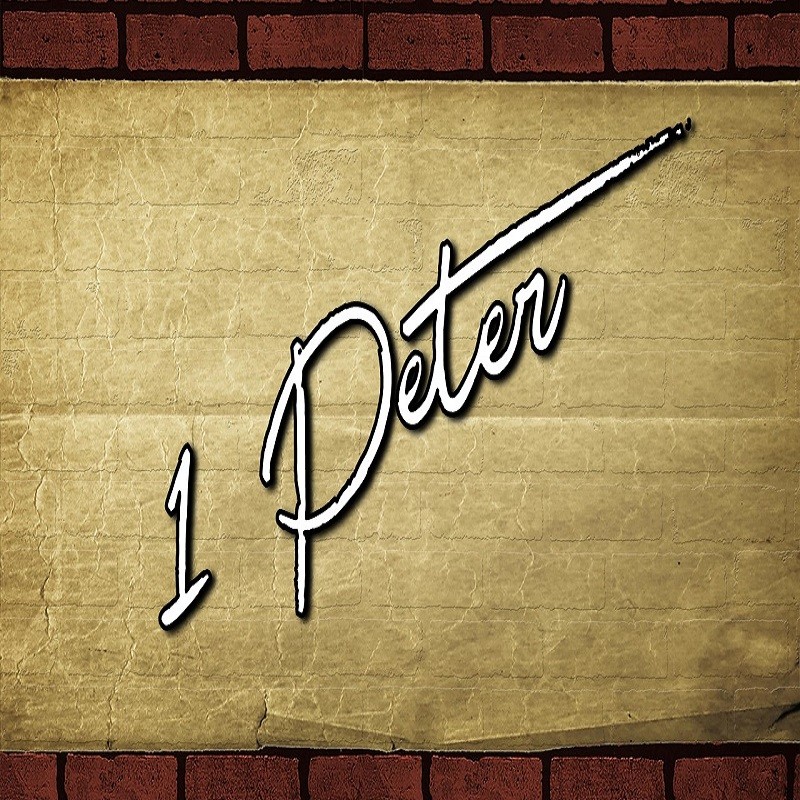Intro to 1st Peter episode artwork