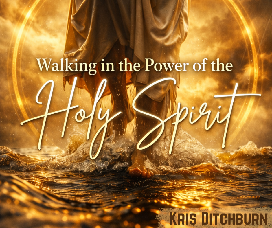 Walking in the Power of the Holy Spirit episode artwork