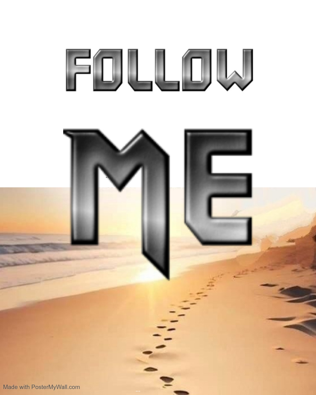 FOLLOW ME episode artwork