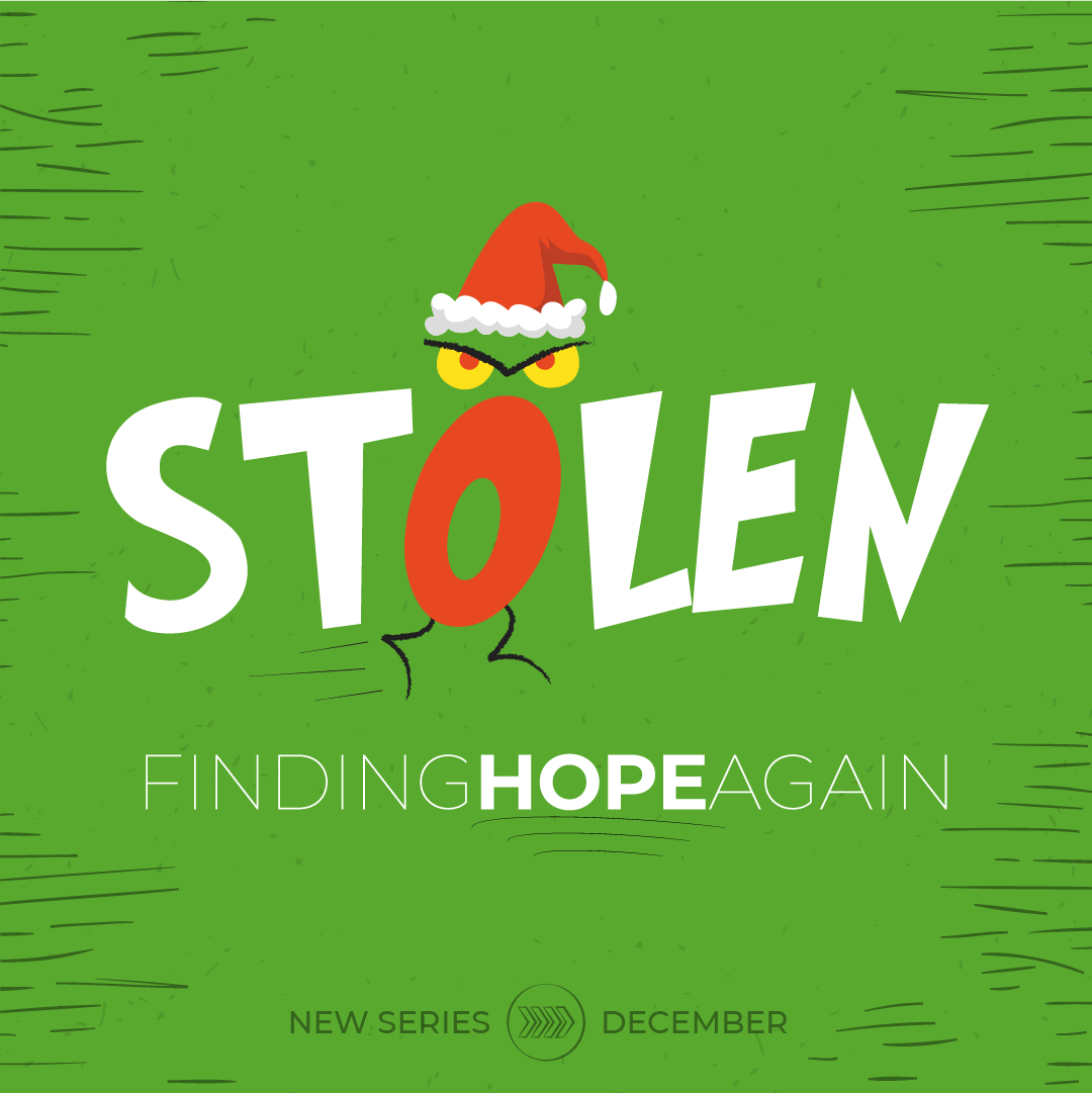 Stolen | Week 2 episode artwork
