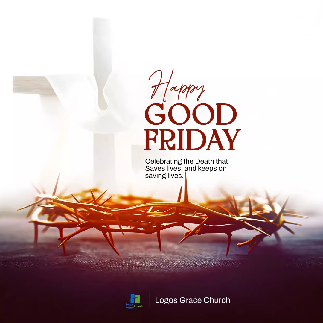 The Ultimate Sacrifice: God's Love Revealed on Good Friday episode artwork