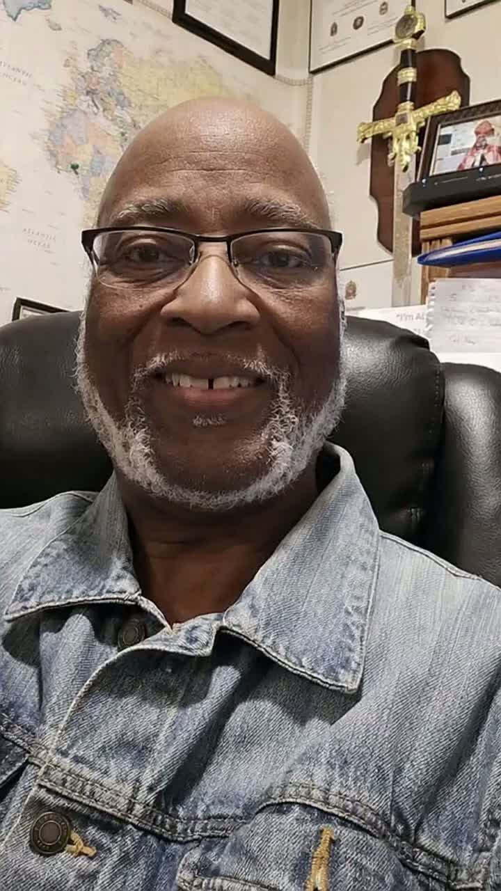 "Will you Be Ready?" AI REMIX of  my original song by Virgil Taylor episode artwork