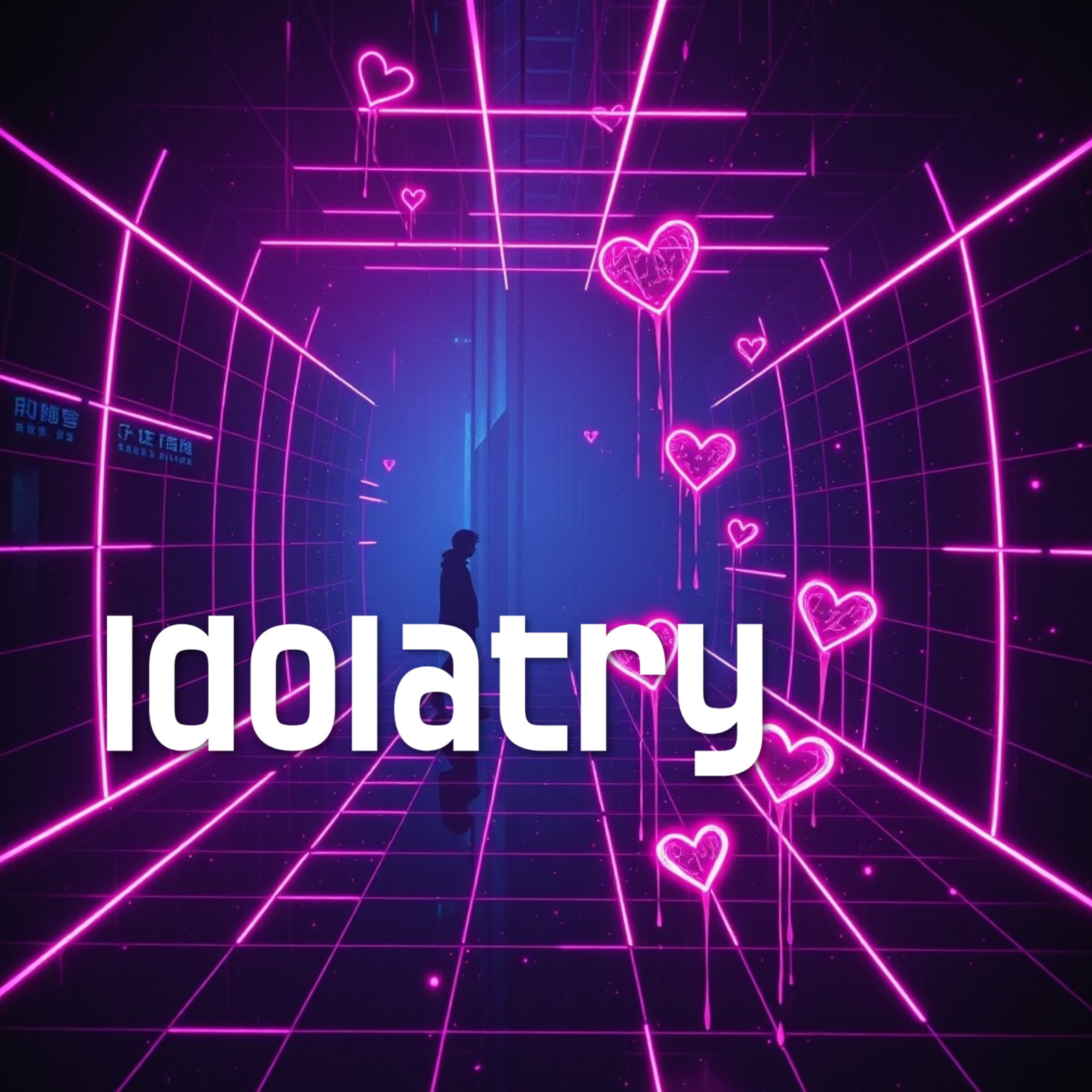 IDOLATRY EXPLAINED episode artwork