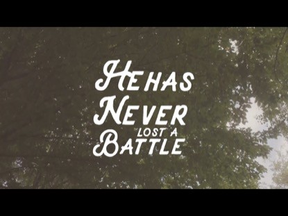 Never Lost A Battle episode artwork