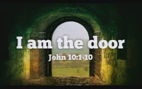 "I AM the Door" episode artwork