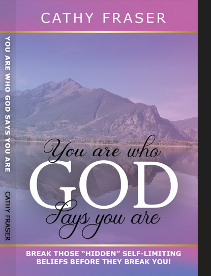 Introduction to You Are Who God Says You Are episode artwork