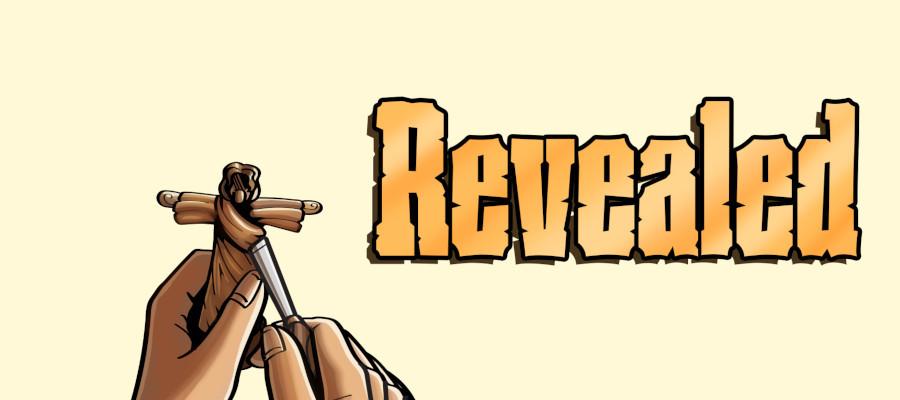 Revealed Part 7 - The Reveal episode artwork