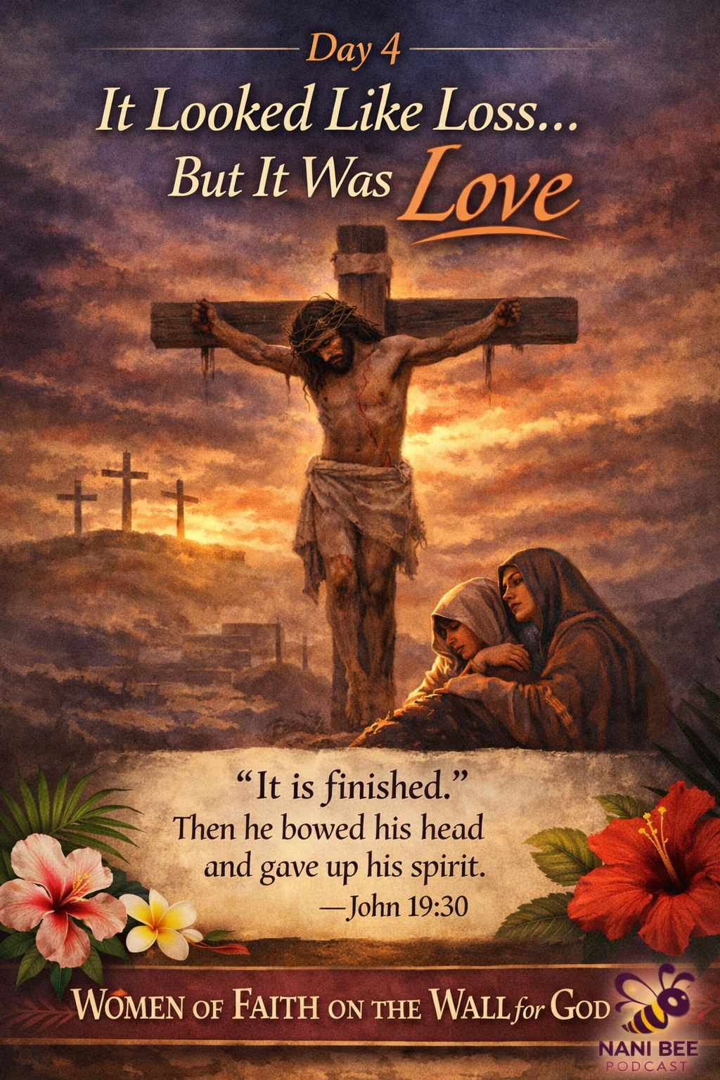 “It Looked Like Loss… But It Was Love” episode artwork