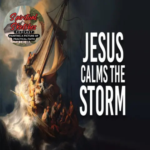 Jesus Calms the Storm episode artwork