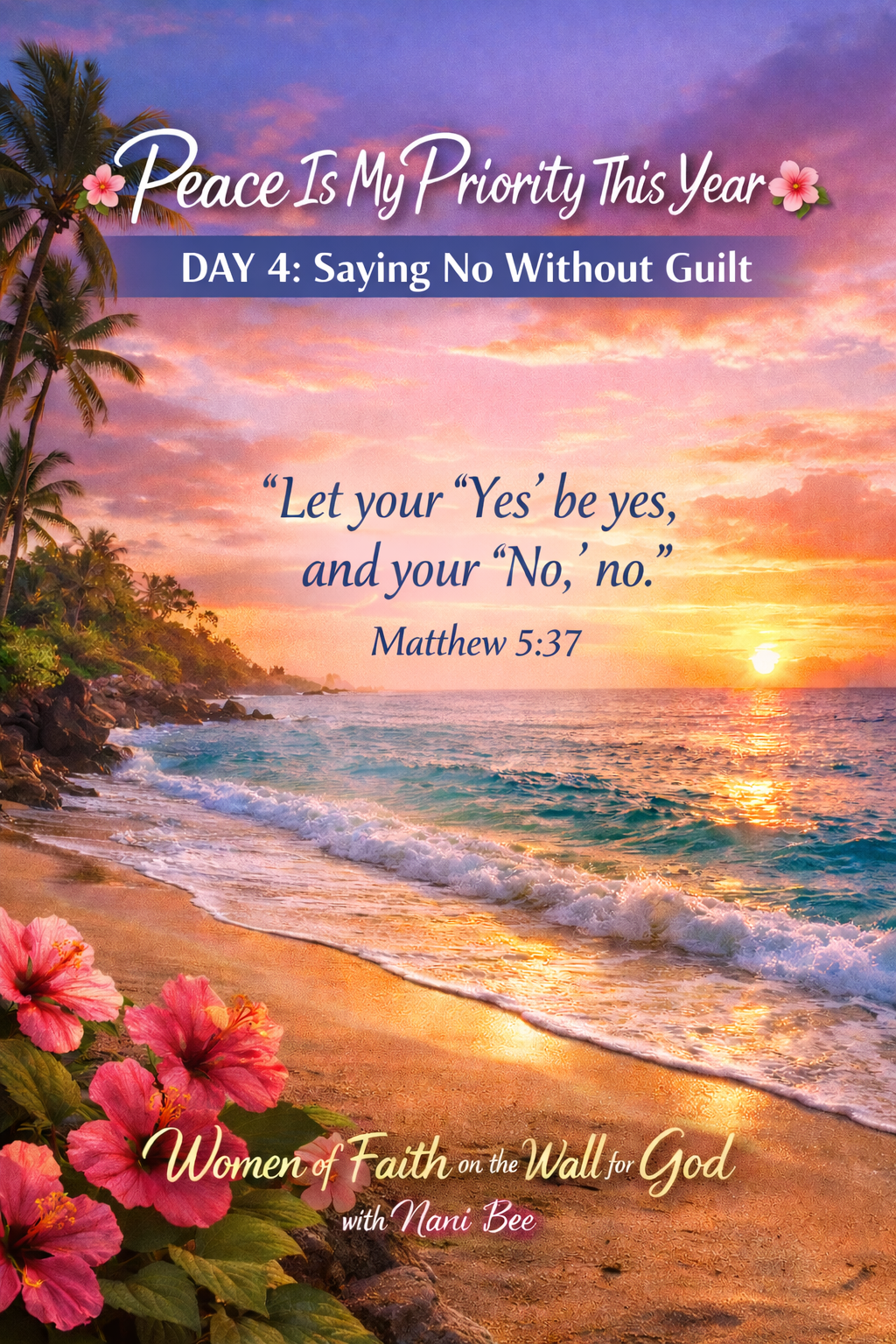 “Saying No Without Guilt” episode artwork