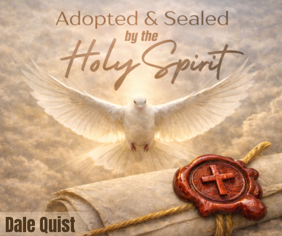 Adopted and Sealed by the Holy Spirit episode artwork