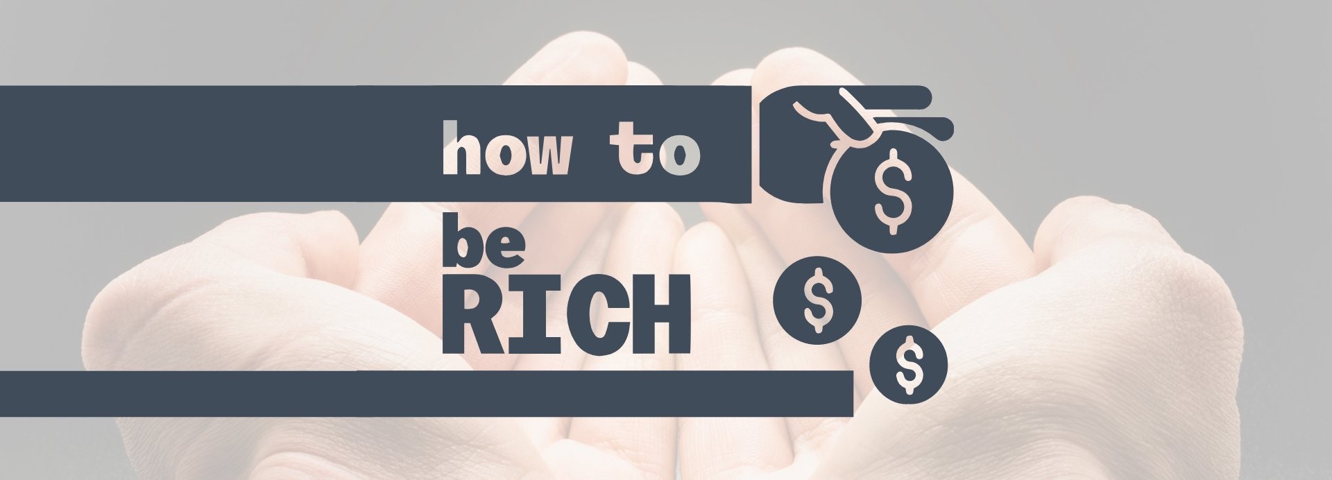 How To Be Rich Episode 1 "where to put the riches" episode artwork