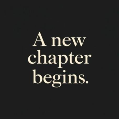 A New Chapter Begins Today episode artwork