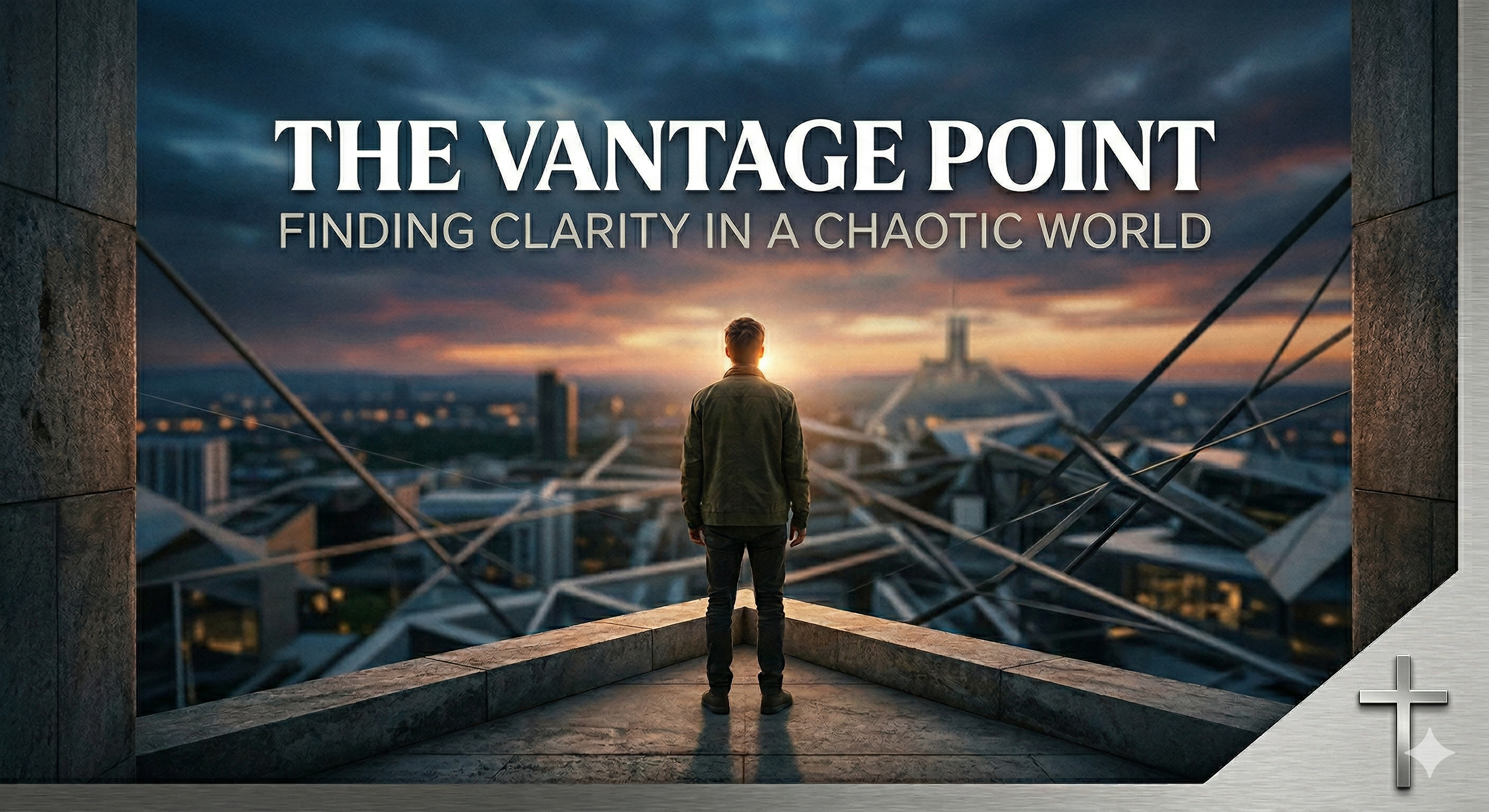 The Vantage Point: Finding Clarity in a Chaotic World episode artwork