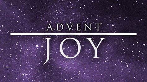 The JOY of Advent episode artwork
