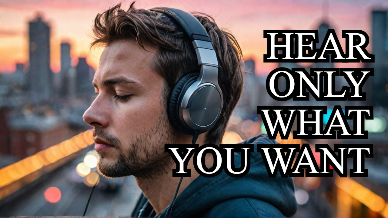 You Hear What You Want To Hear episode artwork