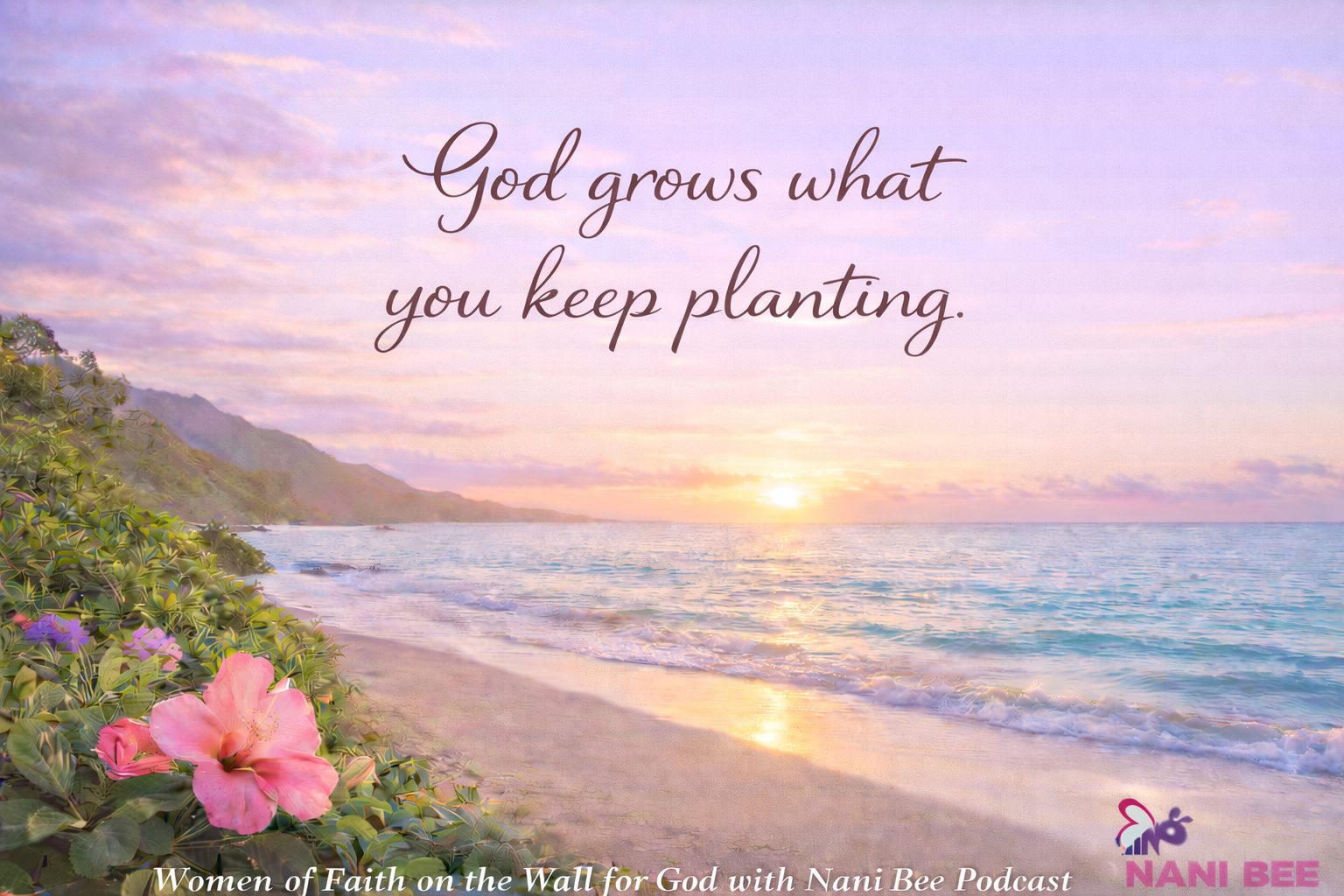 “God Grows What You Keep Planting” episode artwork