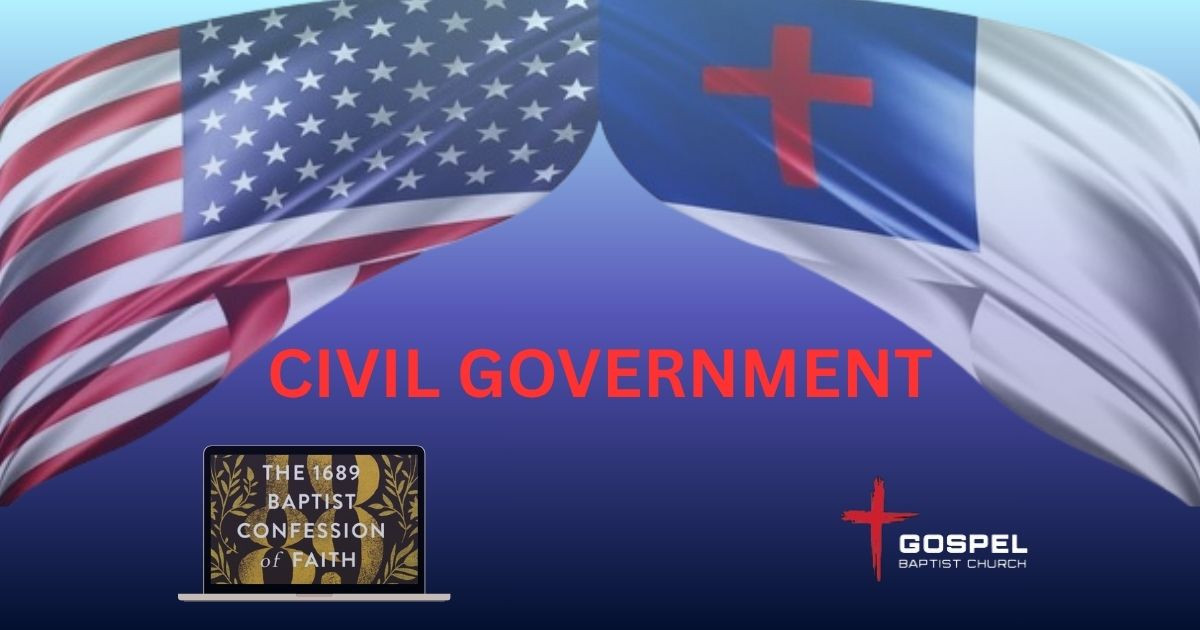 Civil Government episode artwork