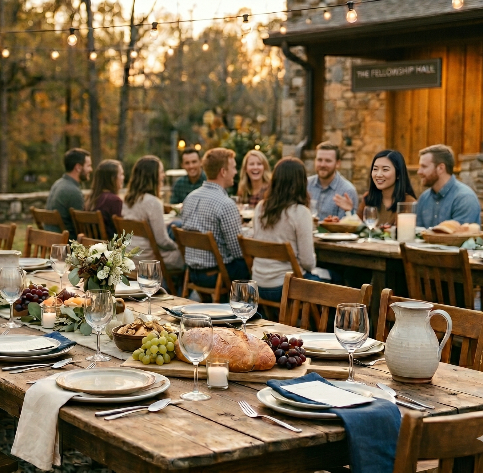 The Great Invitation: Feasting with Jesus episode artwork
