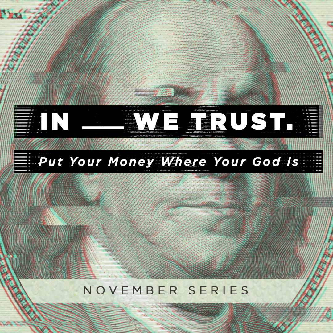 In _____ We Trust | Week 2 episode artwork