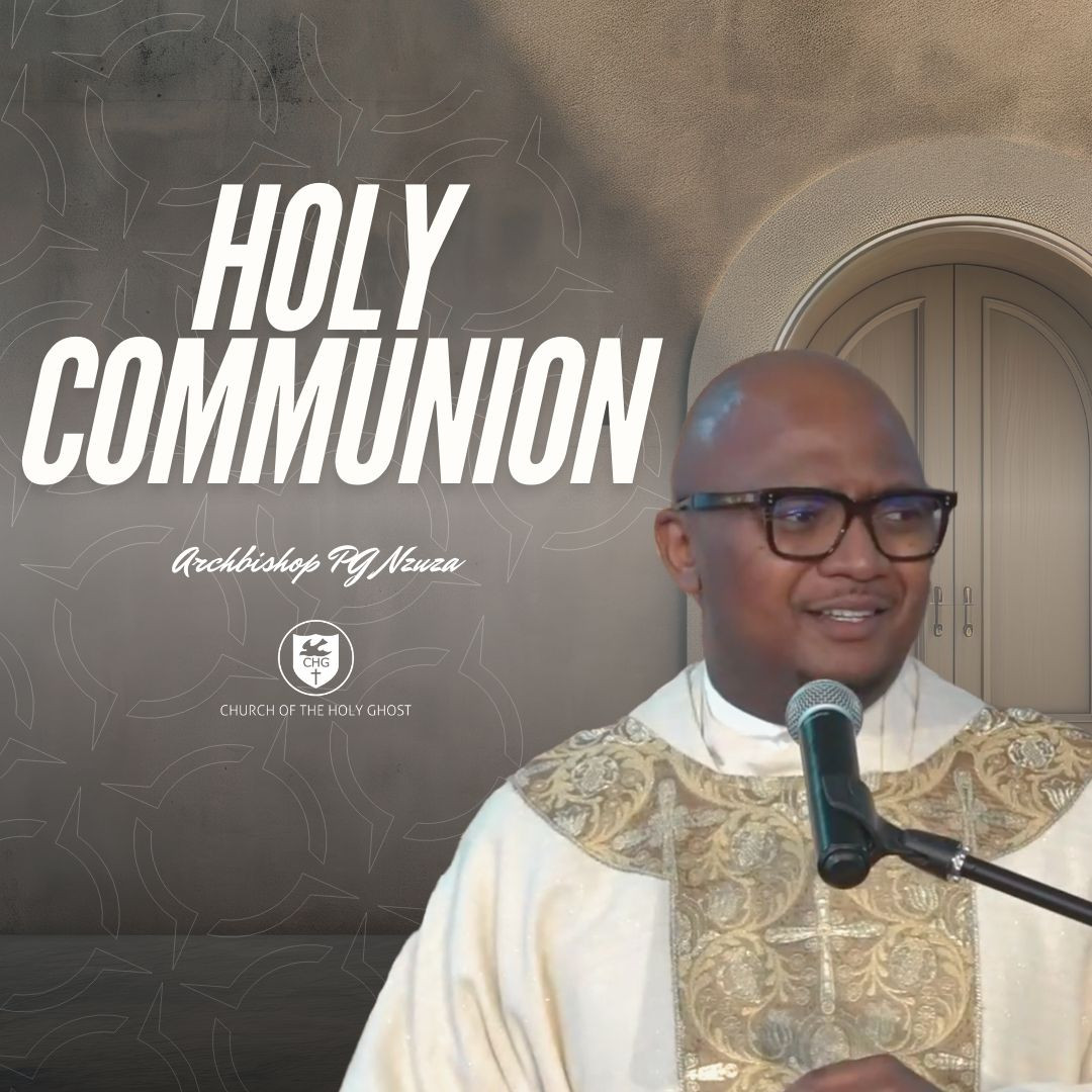 Holy Communion Service - 06 September 2025