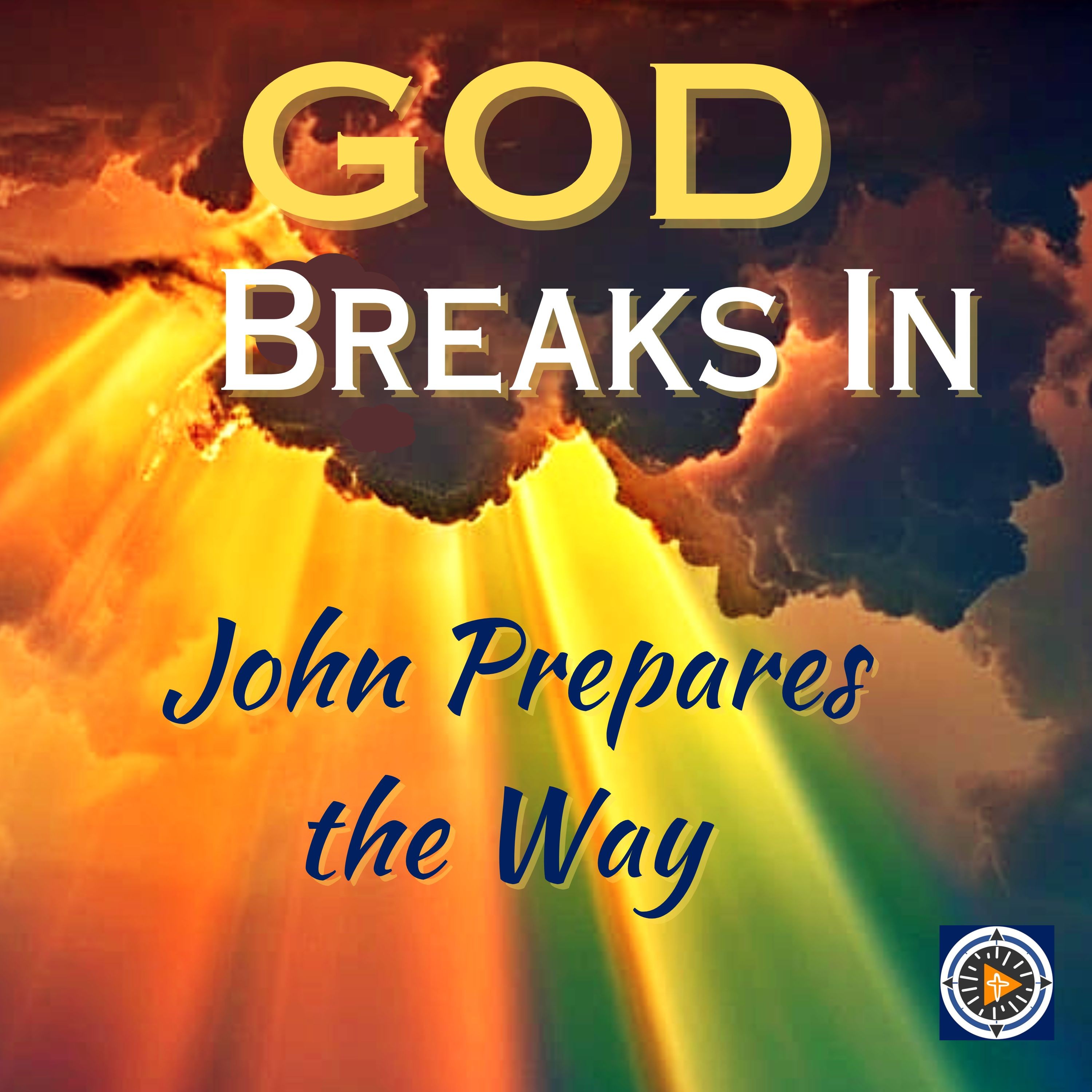 John Prepares the Way episode artwork