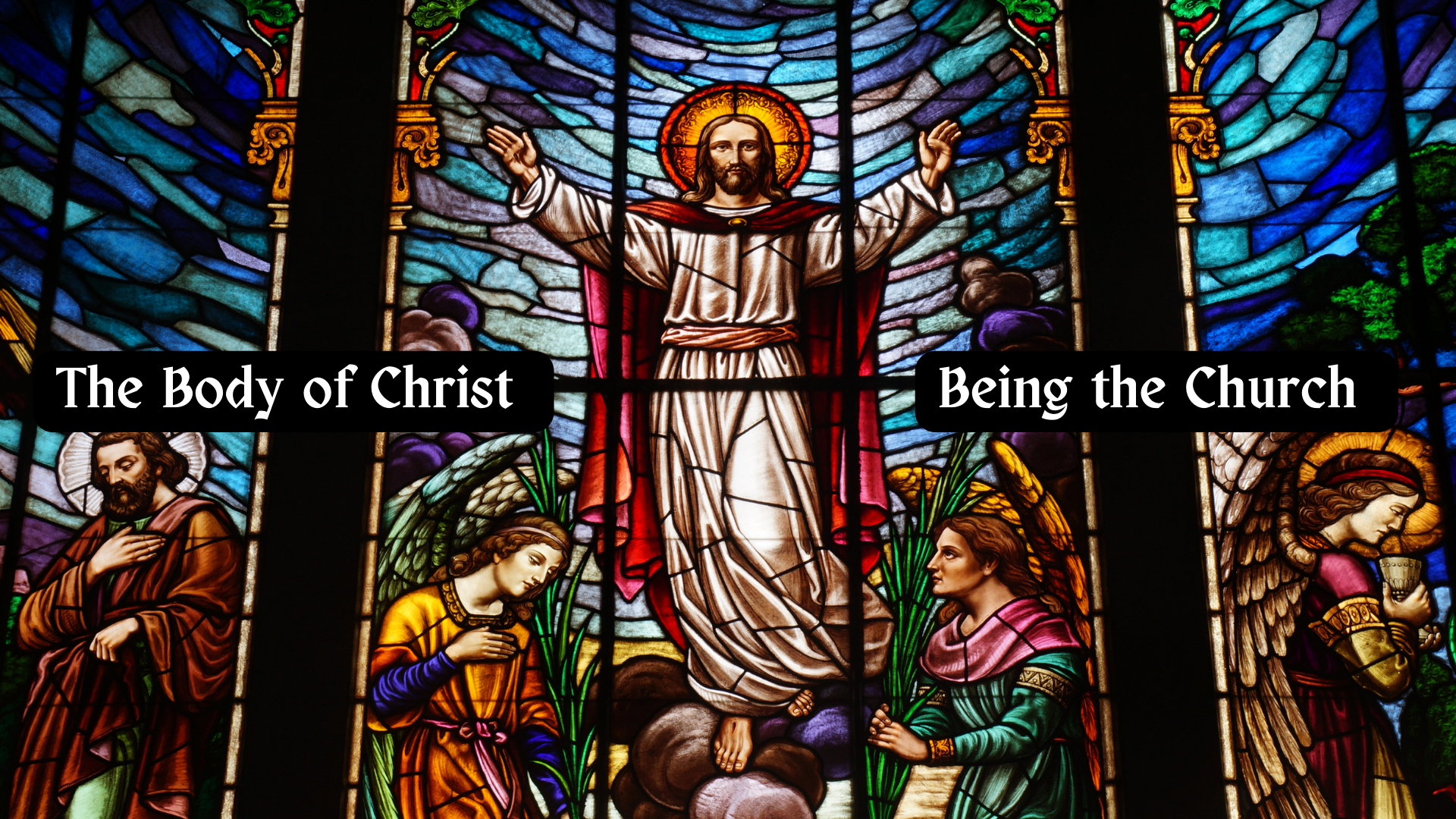 March 2 2025- Being the Church episode artwork