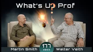 177 - WUP Walter Veith & Martin Smith- Babylon Is Fallen, Is Fallen, Who's Babylon and What Is Fallen?