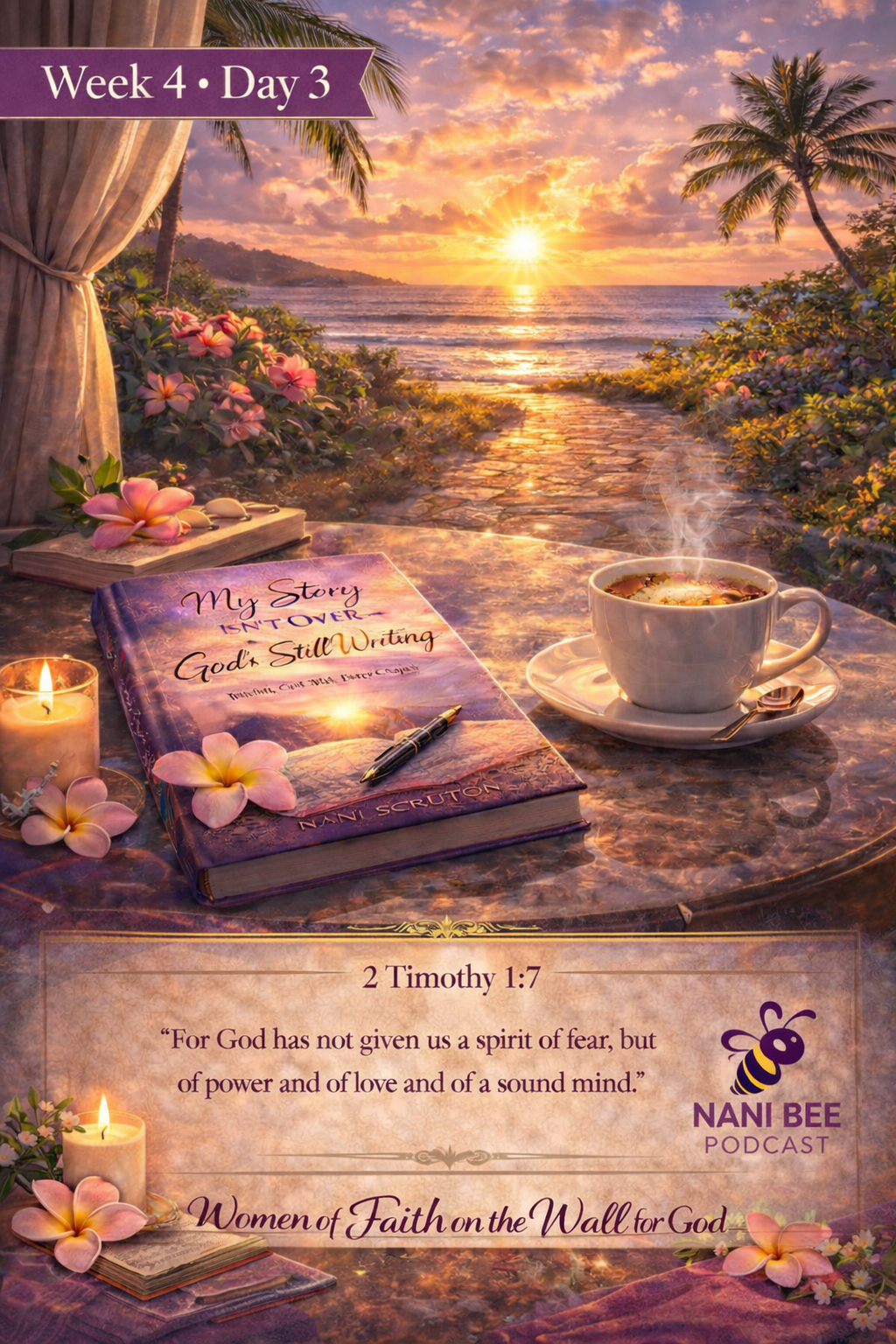“Stop Doubting What God Already Placed in You” episode artwork