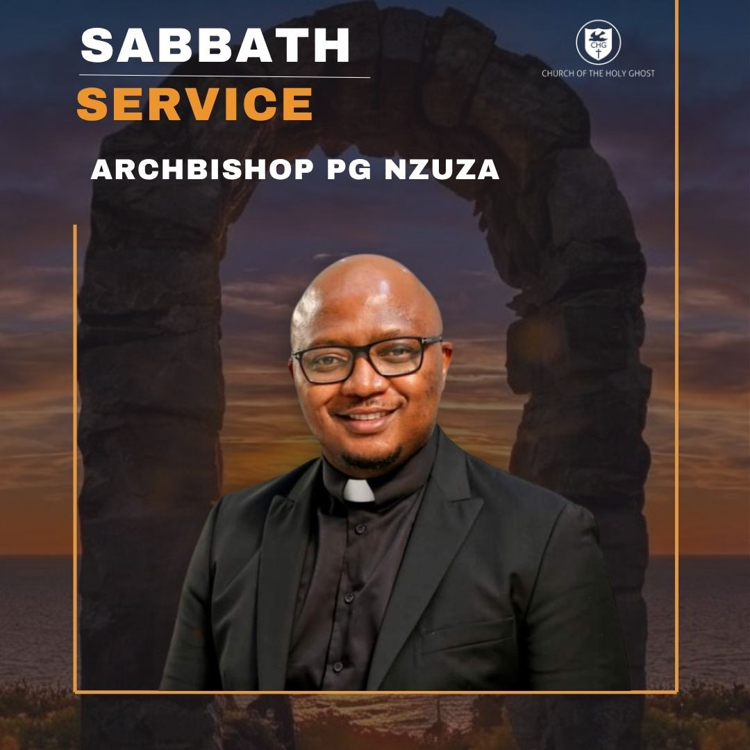 Sabbath Service - 18 April 2026