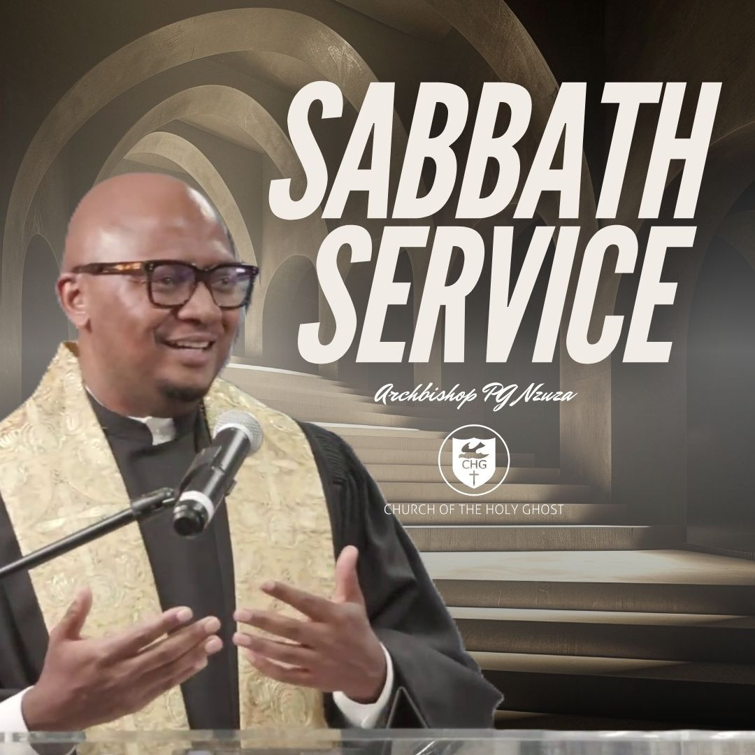 Holy Communion Service - 06 December 2025