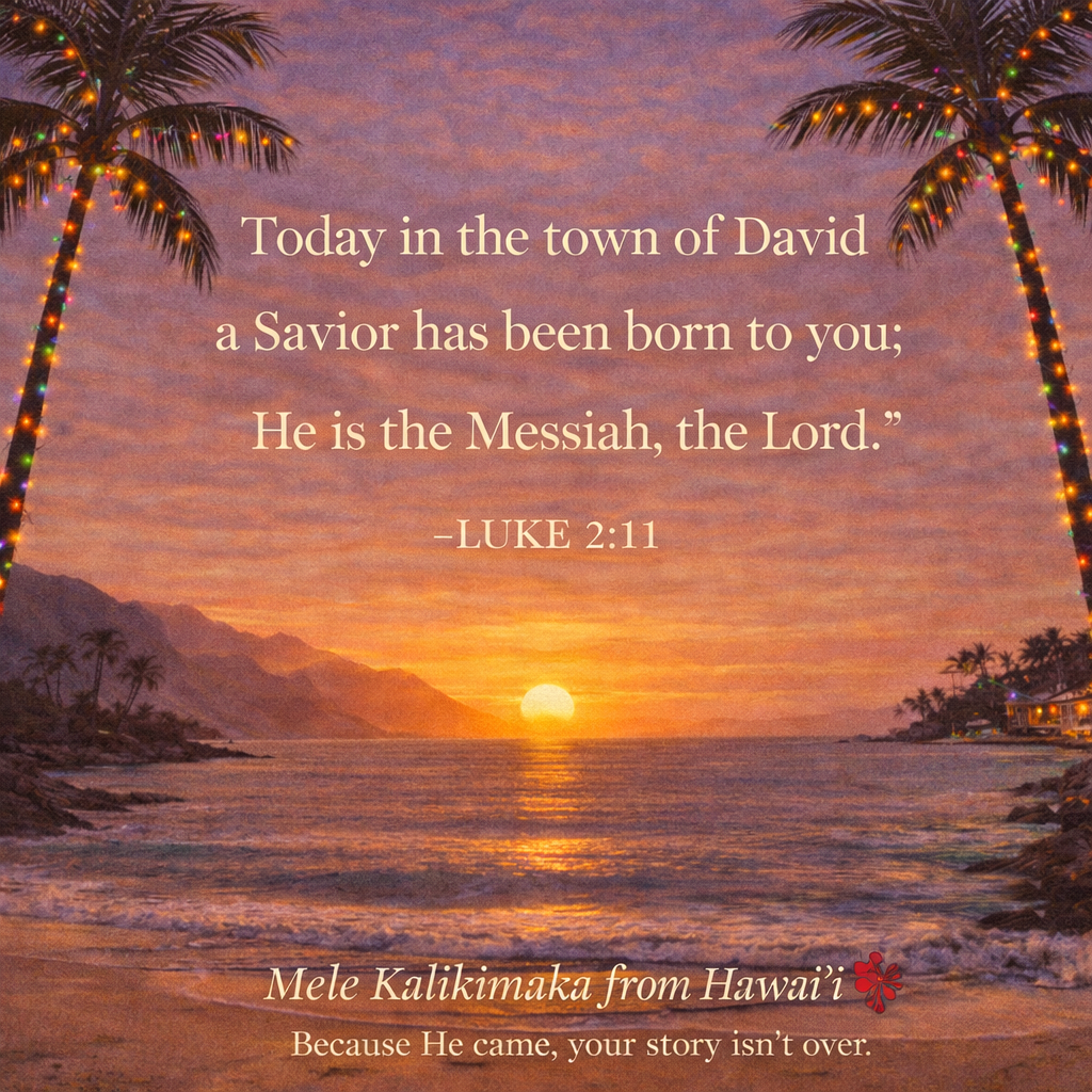 “A Savior Is Born — And Your Story Isn’t Over” episode artwork