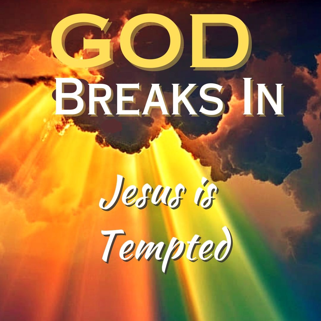 Jesus is Tempted episode artwork