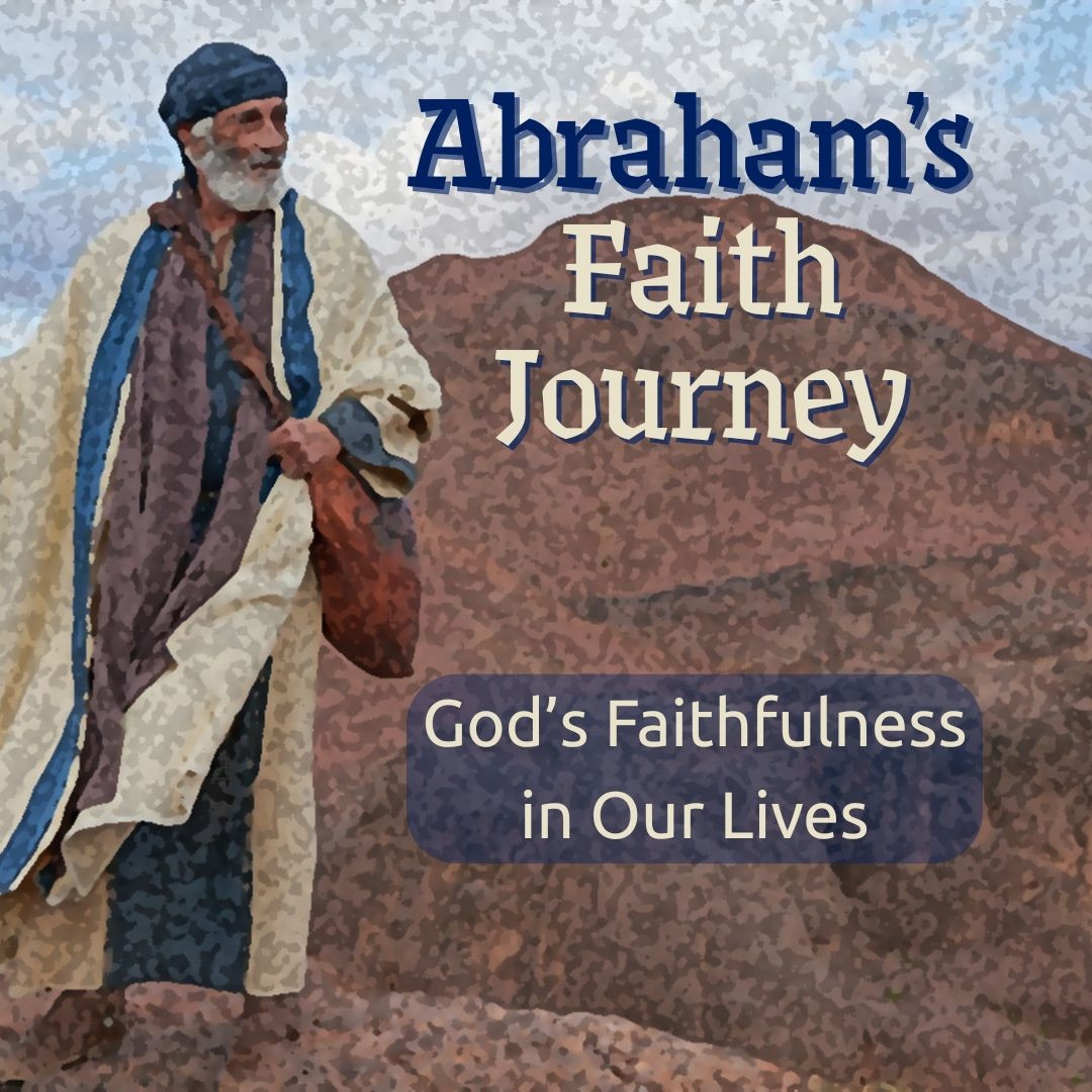 God's Faithfulness in Our Lives episode artwork