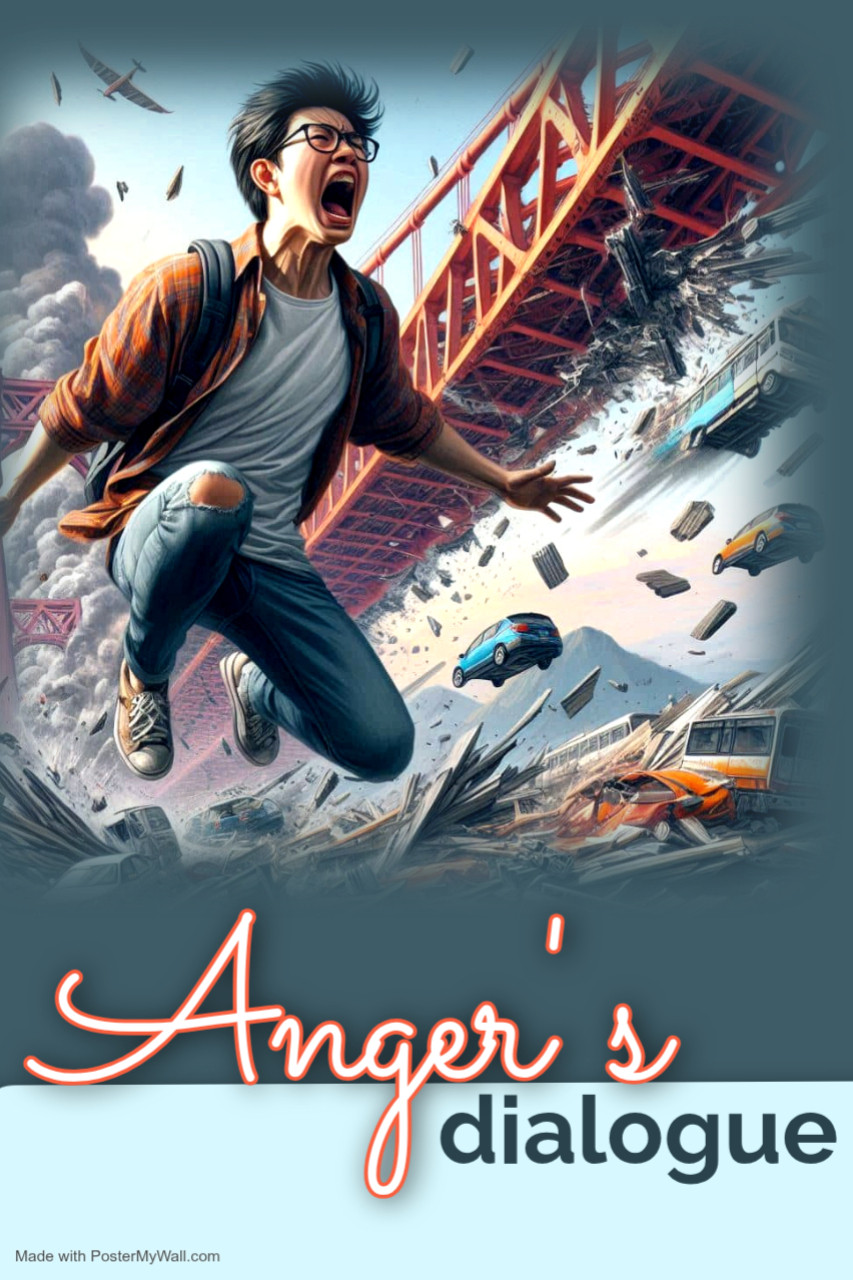 ANGER'S DIALOGUE