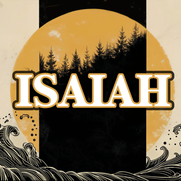 Isaiah 9 & 10-Hope in a Troubled World episode artwork